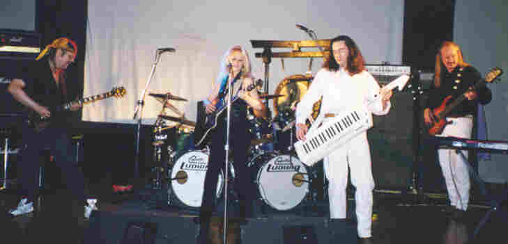 Mastermind LIVE 1999