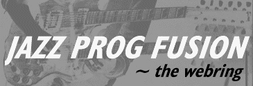 SUPPORT JAZZ FUSION - JOIN THE RING.